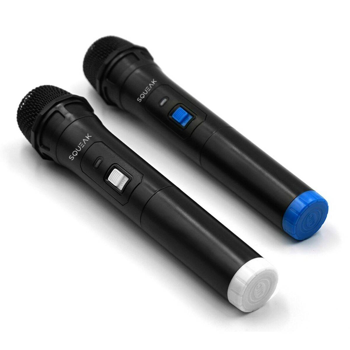 Micrófono SQUEAK SQ1007 Negro