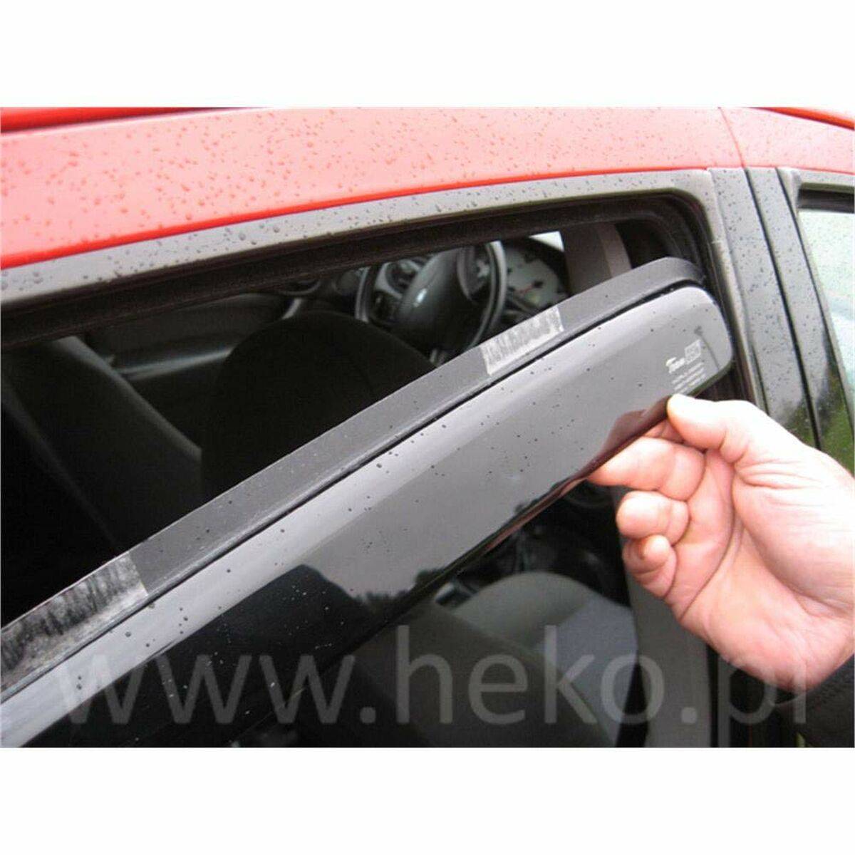 Deflector de viento HEKO HO31001 VOLKSWAGEN PASSAT (B8) SEDAN/VARIANT 2 Piezas