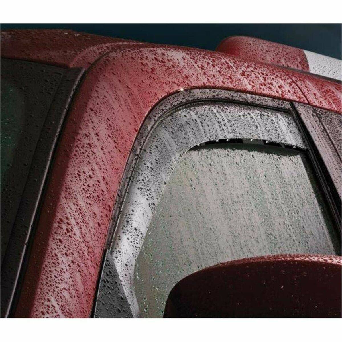Deflector de viento HEKO HO31001 VOLKSWAGEN PASSAT (B8) SEDAN/VARIANT 2 Piezas