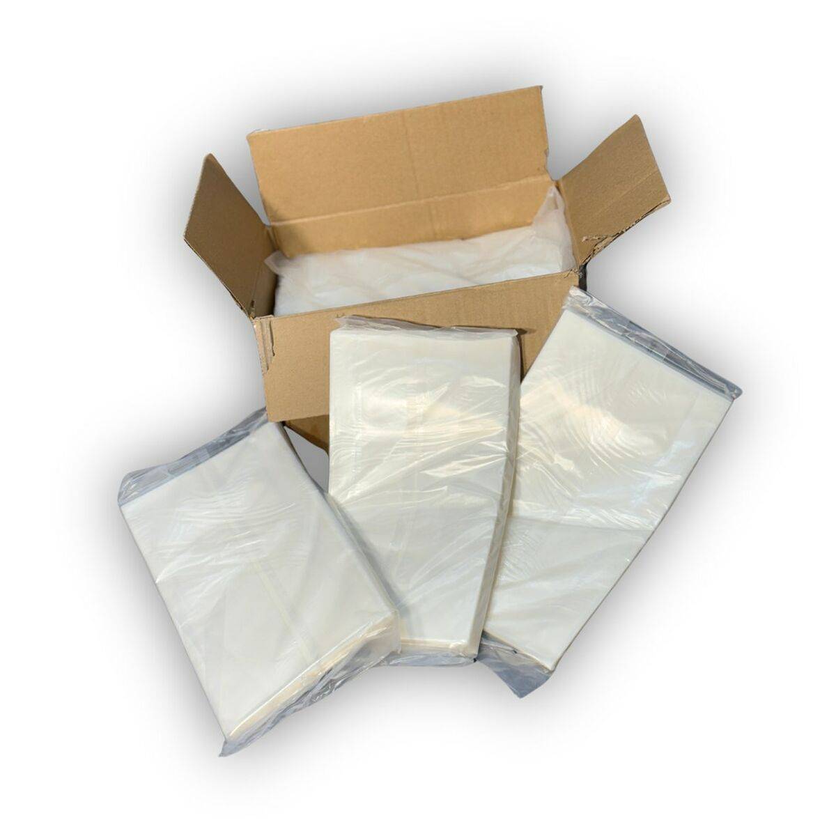 Sobres Przylgi kurierskie DL 235x125 m