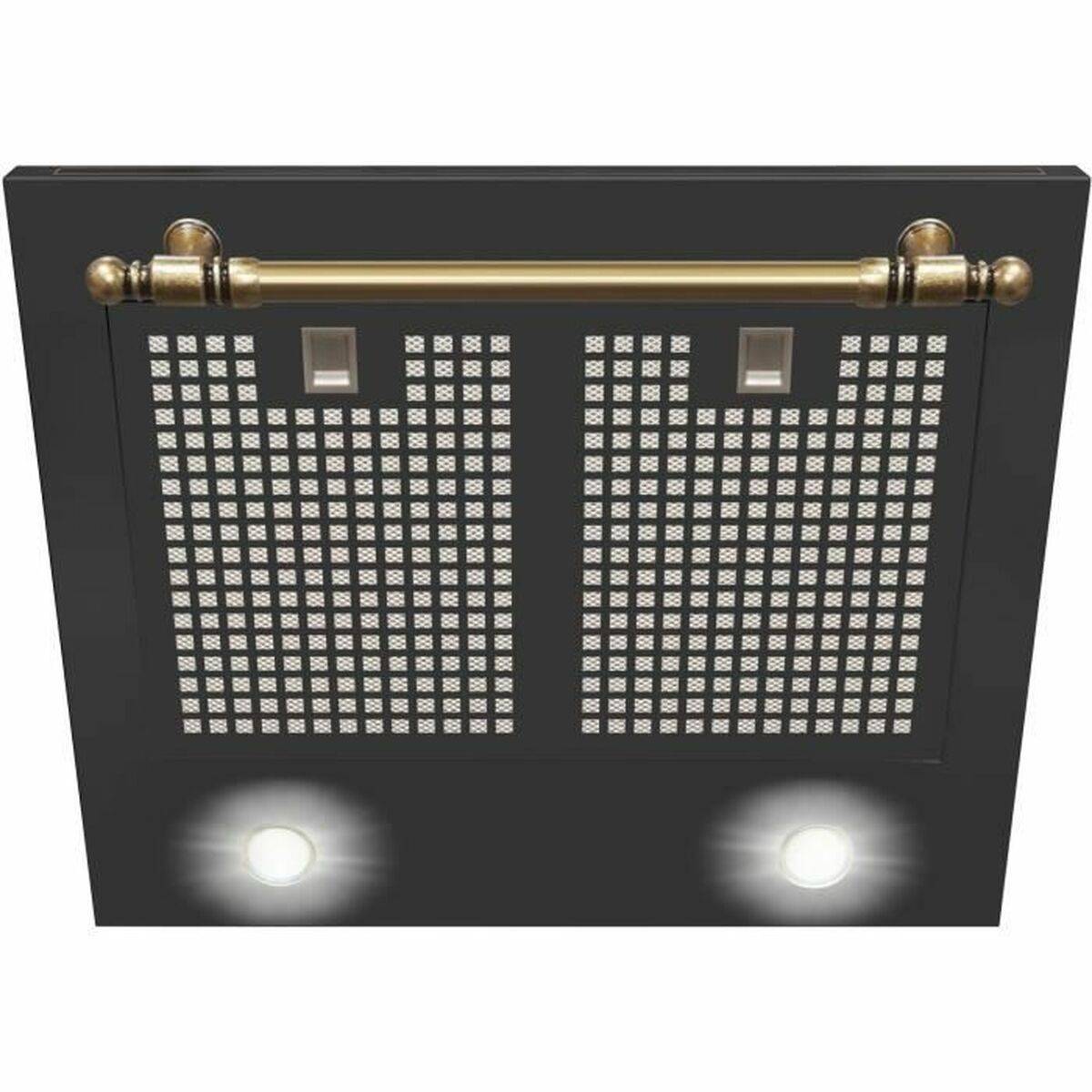 Campana Convencional Amica OKC6212RA Negro