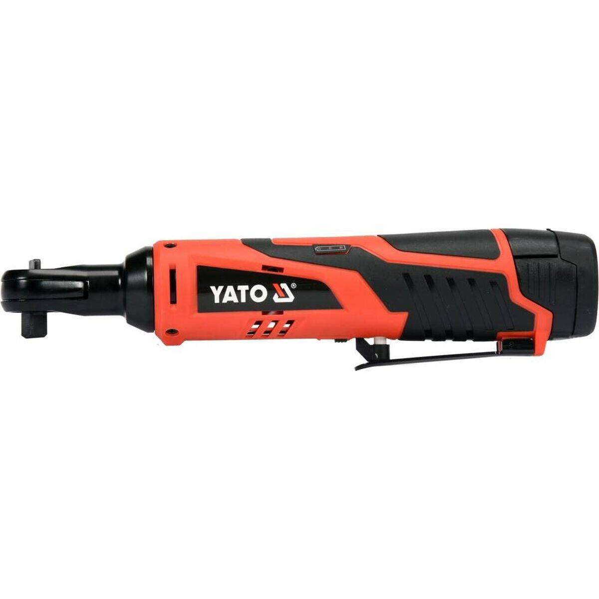 Llave de carraca Yato YT-82902