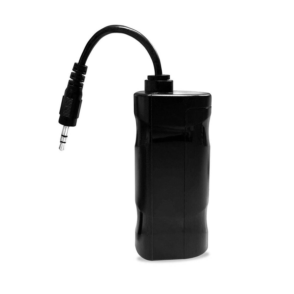 Micrófono Media Tech MT398 Negro Gris