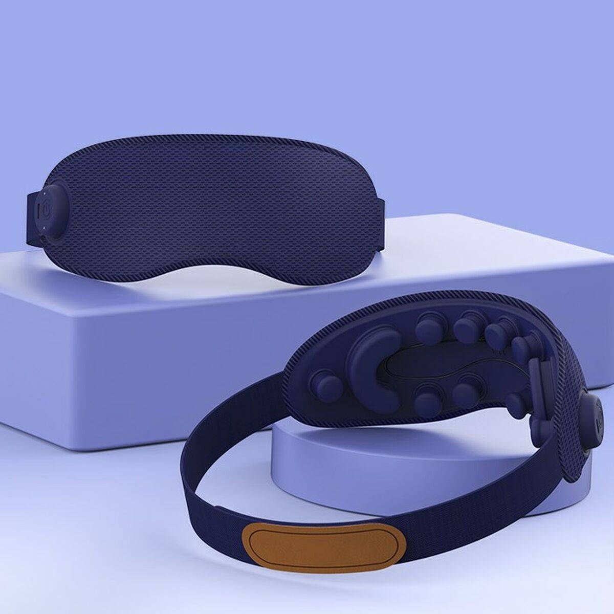 Masajeador de Ojos Antiedad Media Tech MT6535
