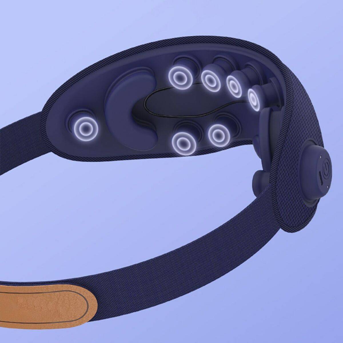 Masajeador de Ojos Antiedad Media Tech MT6535