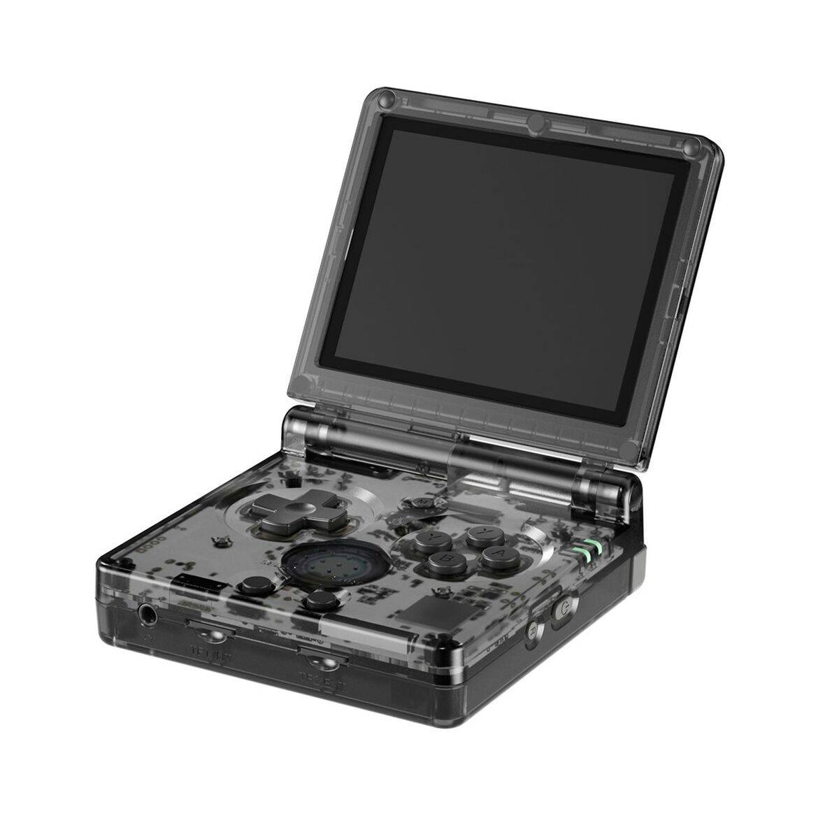 Videoconsola Portátil Anbernic RG35xx SP Black transparent