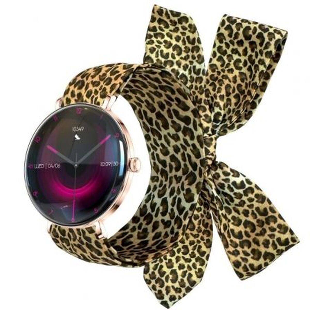 Smartwatch Forever GSM192769 Rosa 1,43"