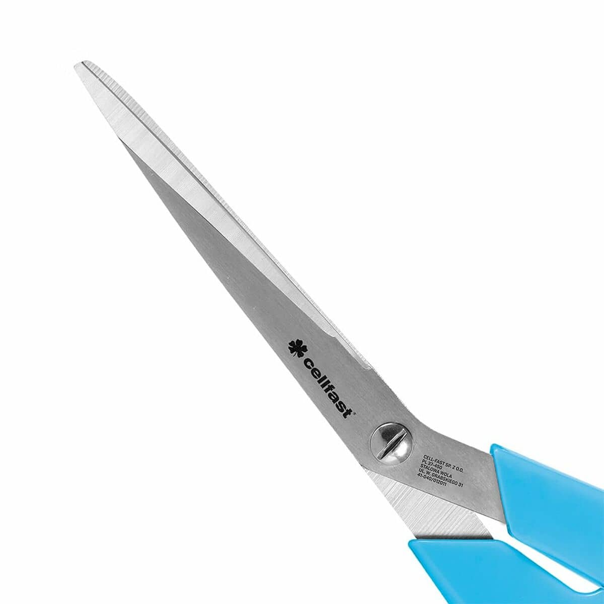 Tijeras Cellfast 21 cm Azul