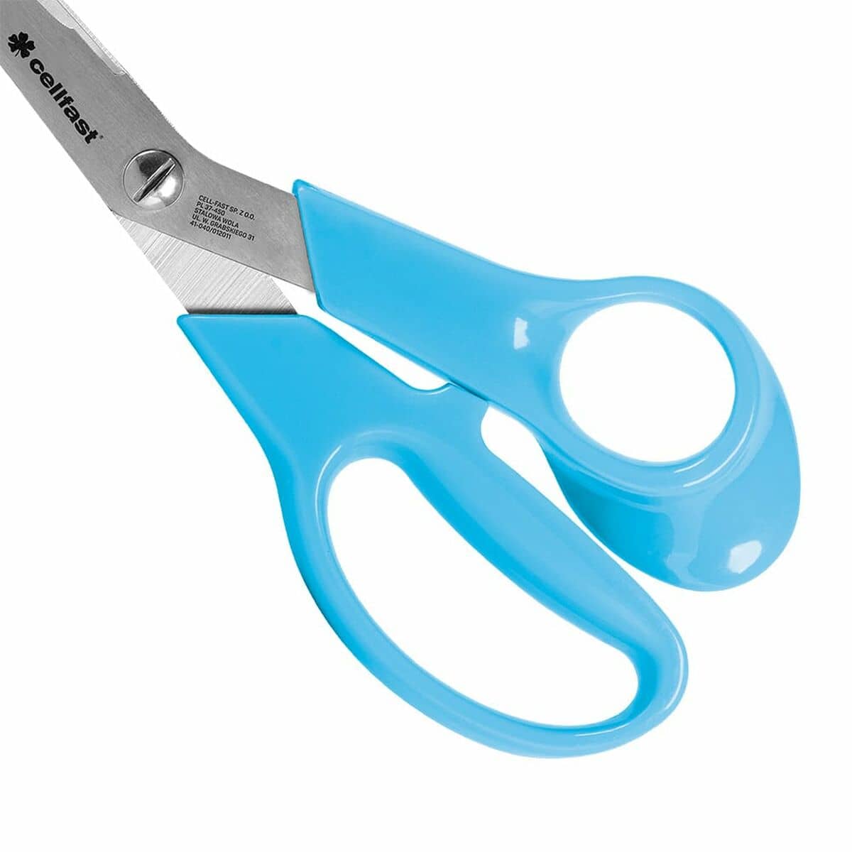 Tijeras Cellfast 21 cm Azul