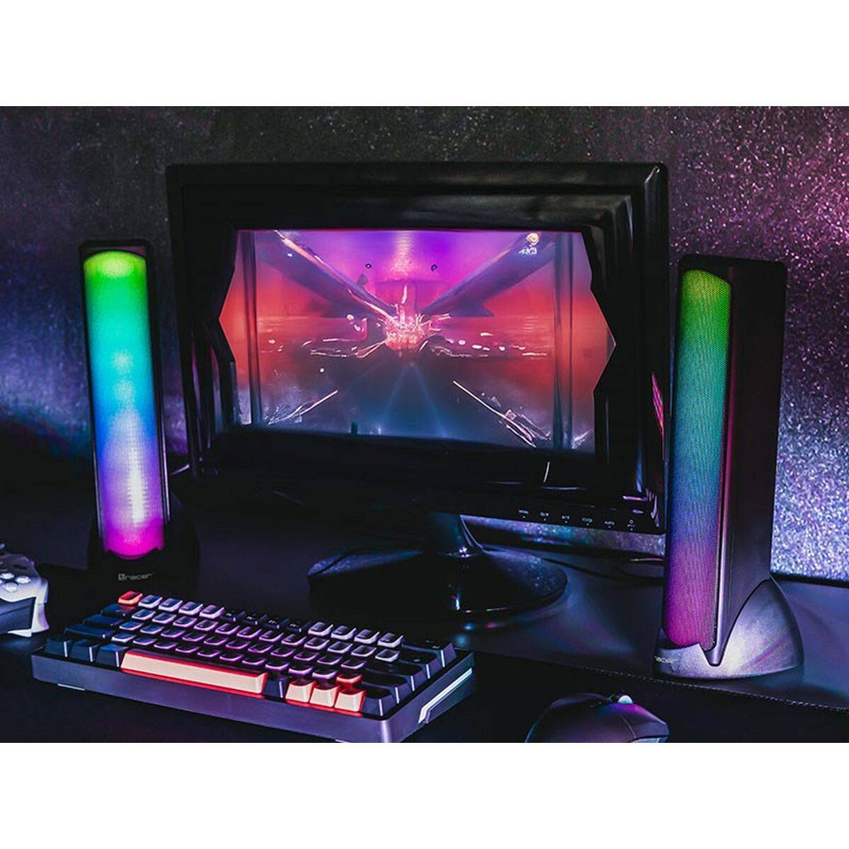 Altavoces PC Tracer TRAGLO47529