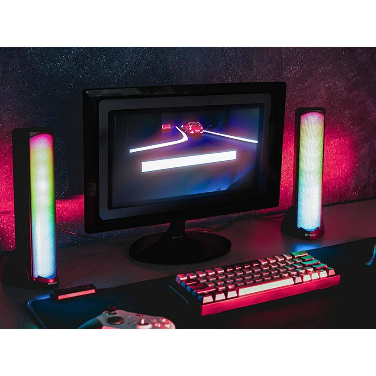 Altavoces PC Tracer TRAGLO47529