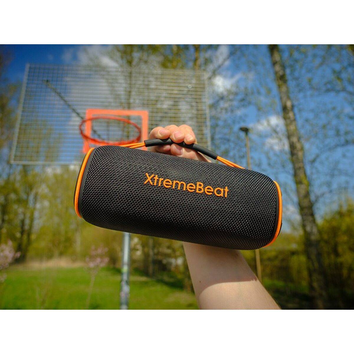 Altavoz Bluetooth Portátil Tracer XtremeBeat Ultra Negro 25 W