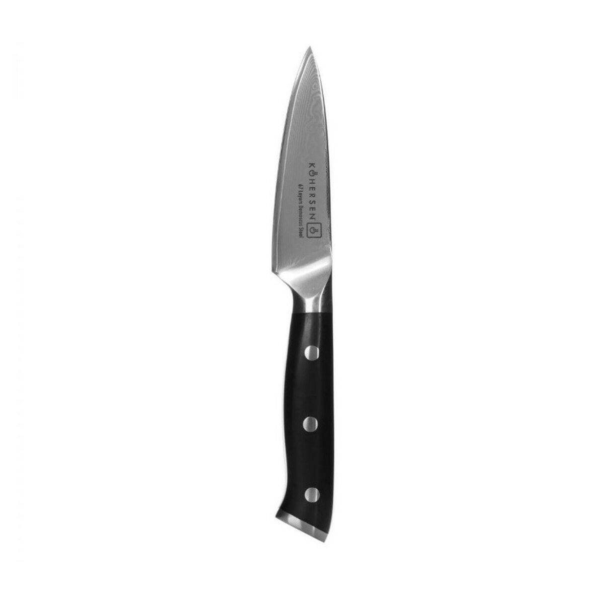Juego de Cuchillos de Cocina y Soporte Kohersen 72211