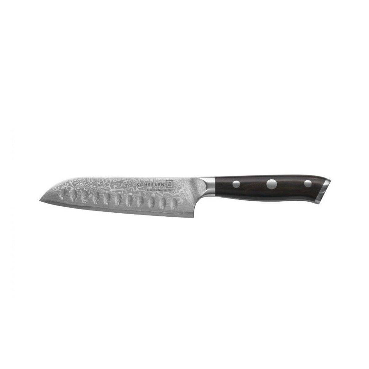 Juego de Cuchillos de Cocina y Soporte Kohersen 72214