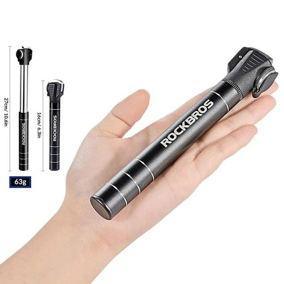 Hinchador Rockbros JG-1040B