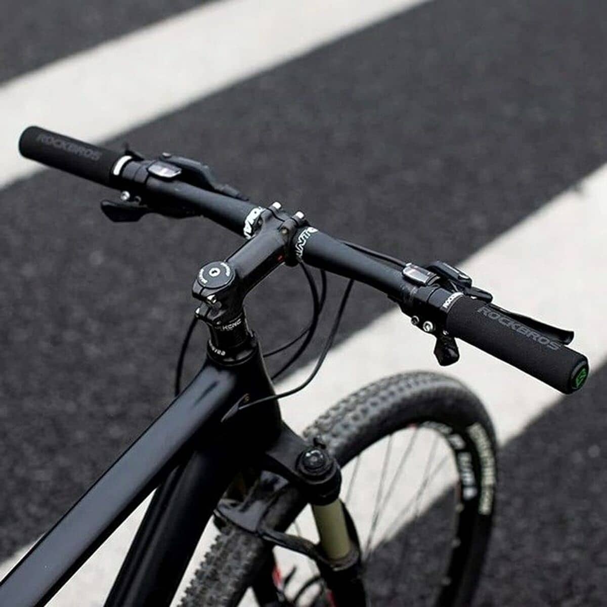 Soporte de bicicleta Rockbros BT1001BKBK