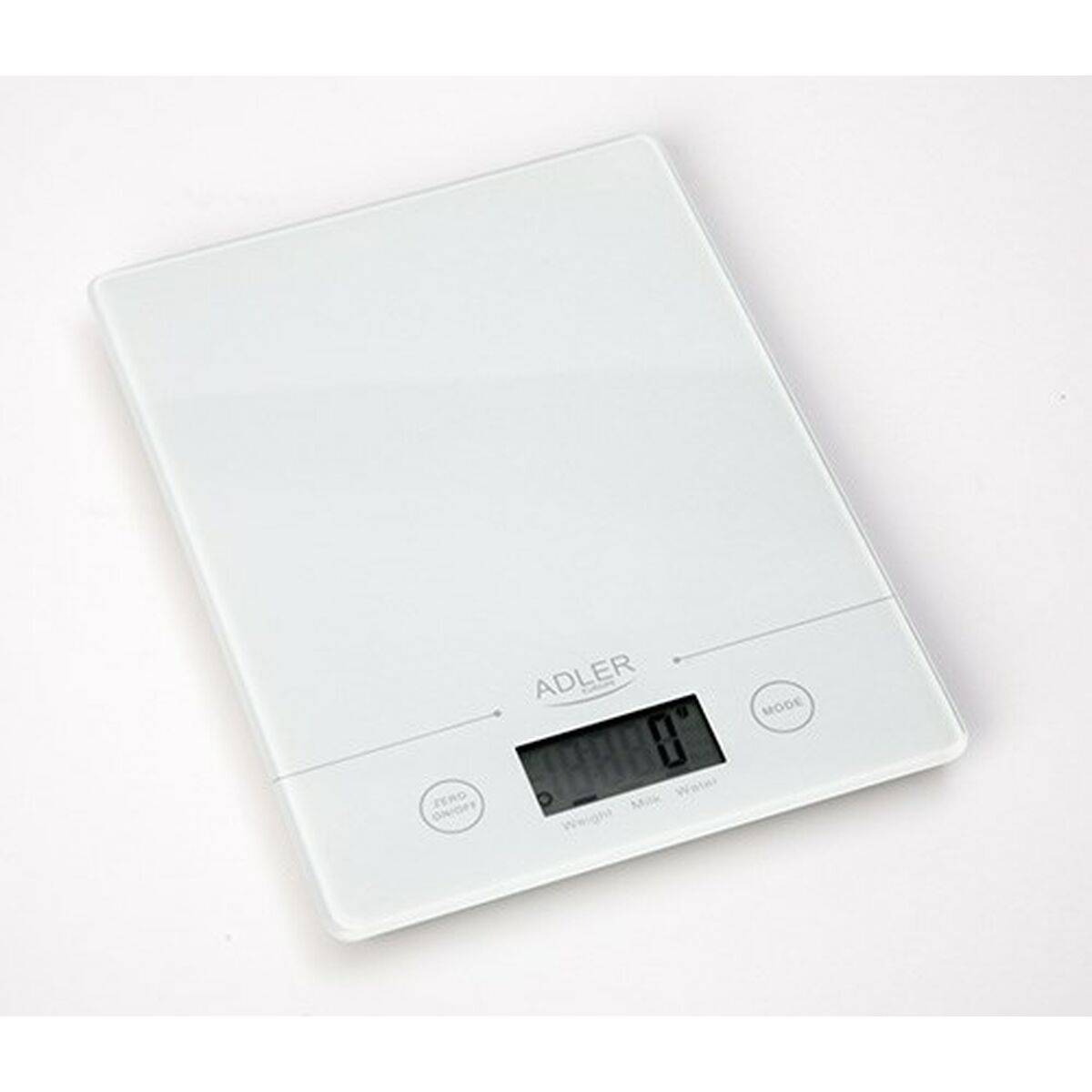 Báscula de Cocina Adler AD 3138 biała Blanco 5 kg