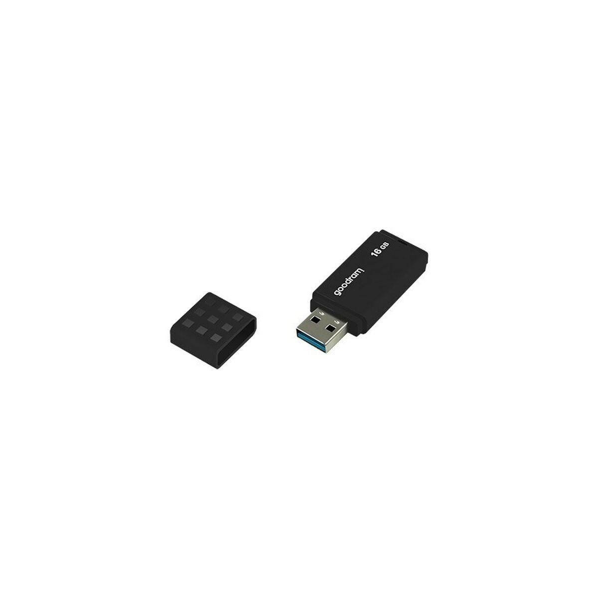 Memoria USB GoodRam UME3 Negro 16 GB