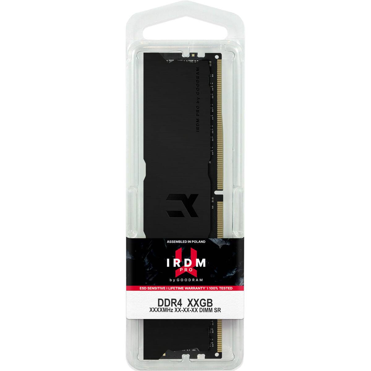 Memoria RAM GoodRam IRP-K3600D4V64L18/64GDC 64 GB DDR4 3600 MHz CL18
