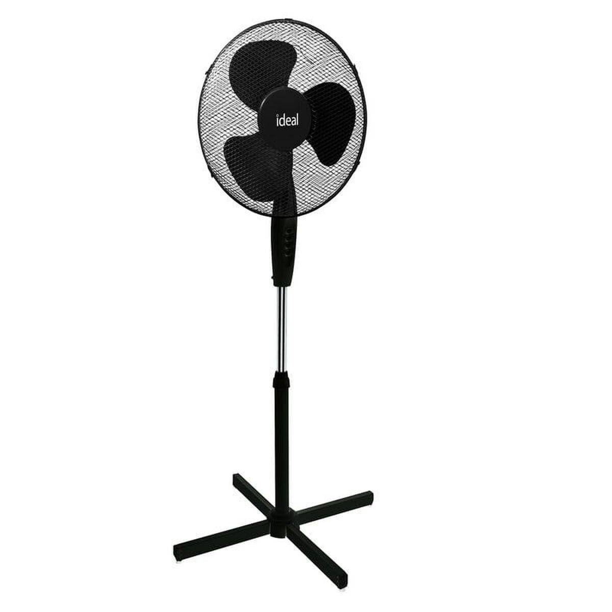 Ventilador de Pie Eldom ID2501 Negro 45 W