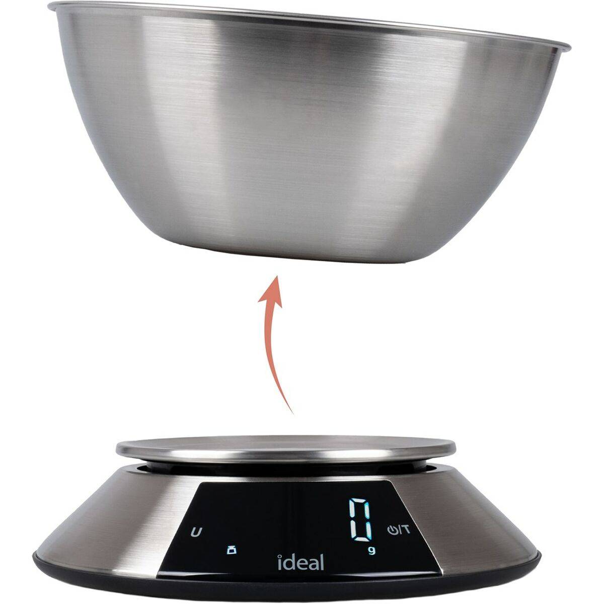 Báscula de Cocina Eldom IK3701 5 kg