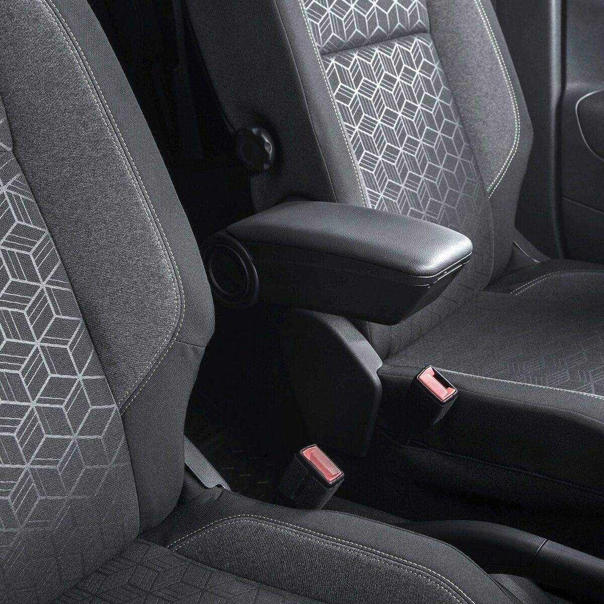 Apoyabrazos Armster V01482 Cuero ecológico Renault Express Van 2021