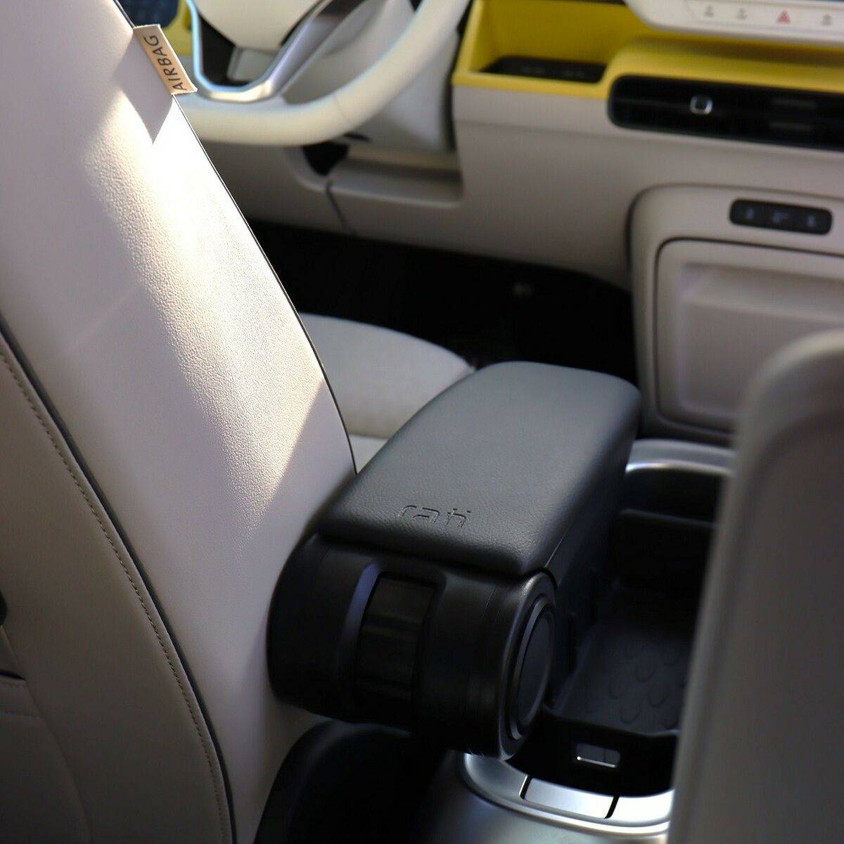Apoyabrazos Armster V01482 Cuero ecológico Renault Express Van 2021
