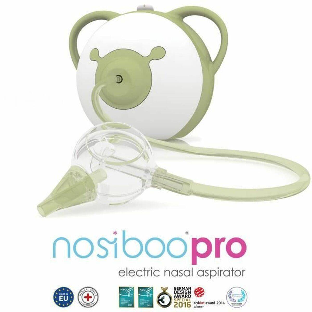 Aspirador Nasal Nosiboo