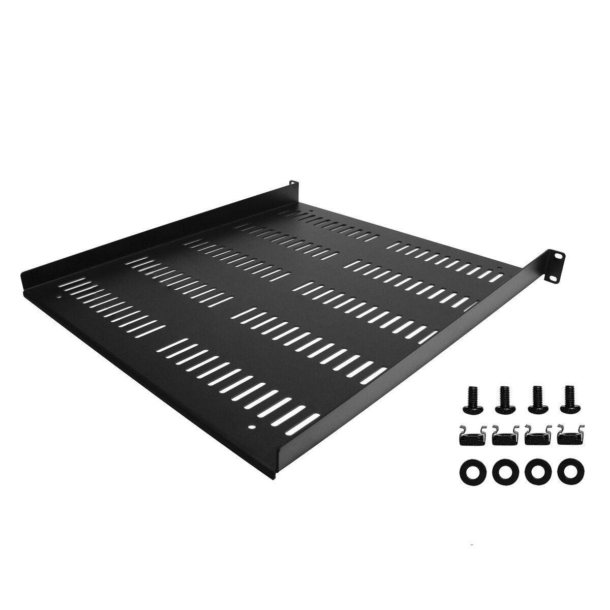 Armario Rack Mural Startech SHELF-1U-20-FIXED-V