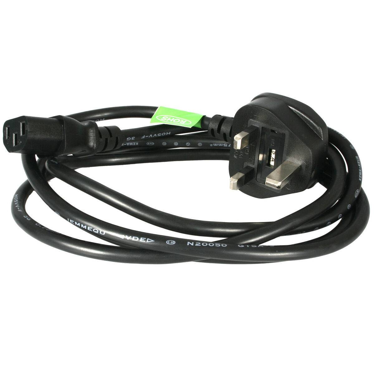 Adaptador de Corriente Startech PXT101UK Negro