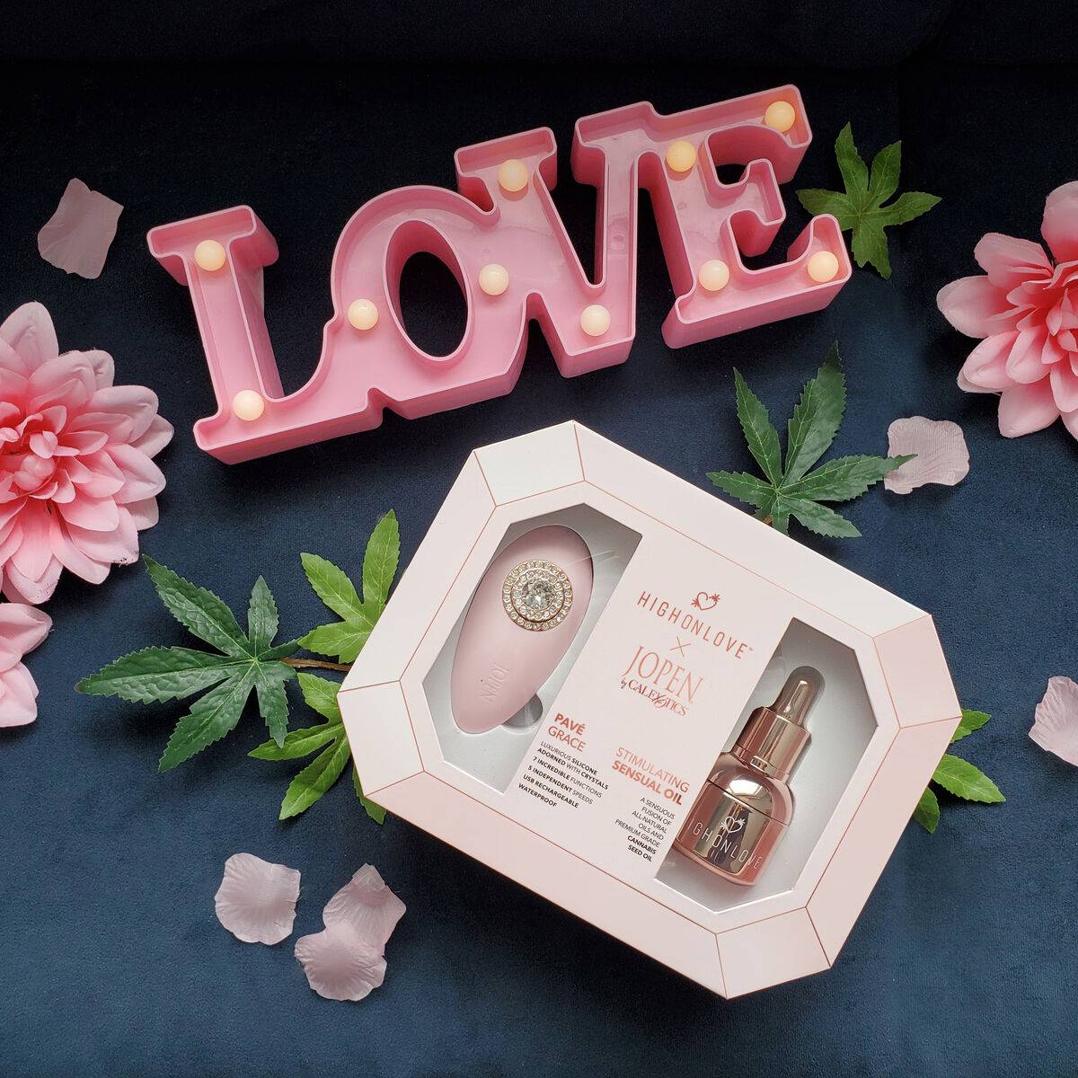 Juego Erótico Highonlove