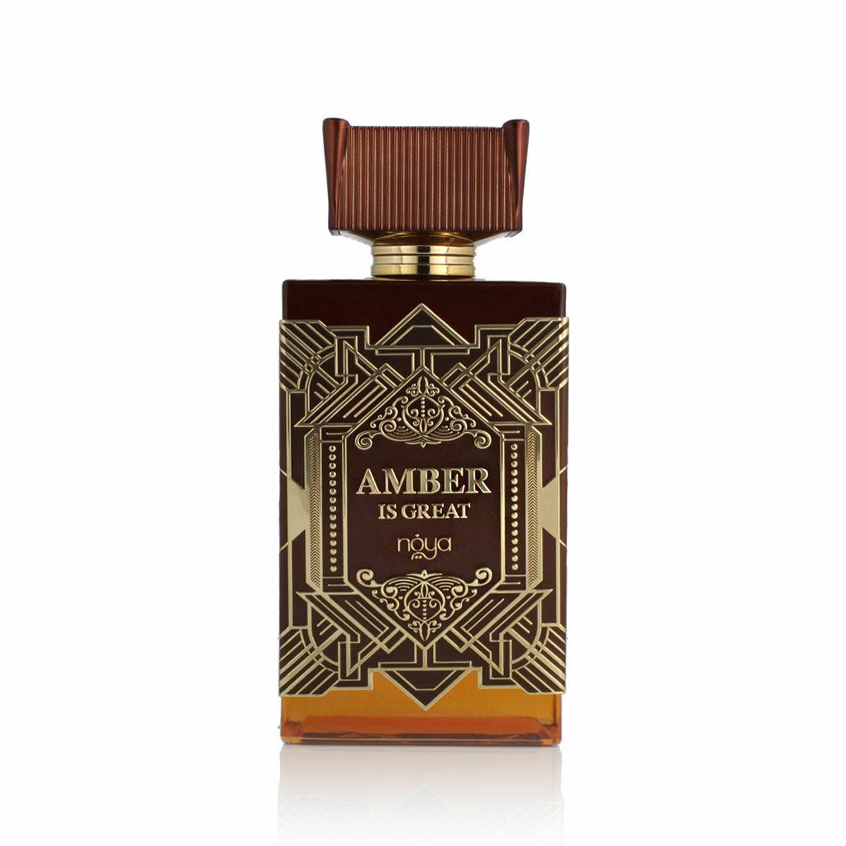 Perfume Unisex Noya AMBER IS GREAT 100 ml