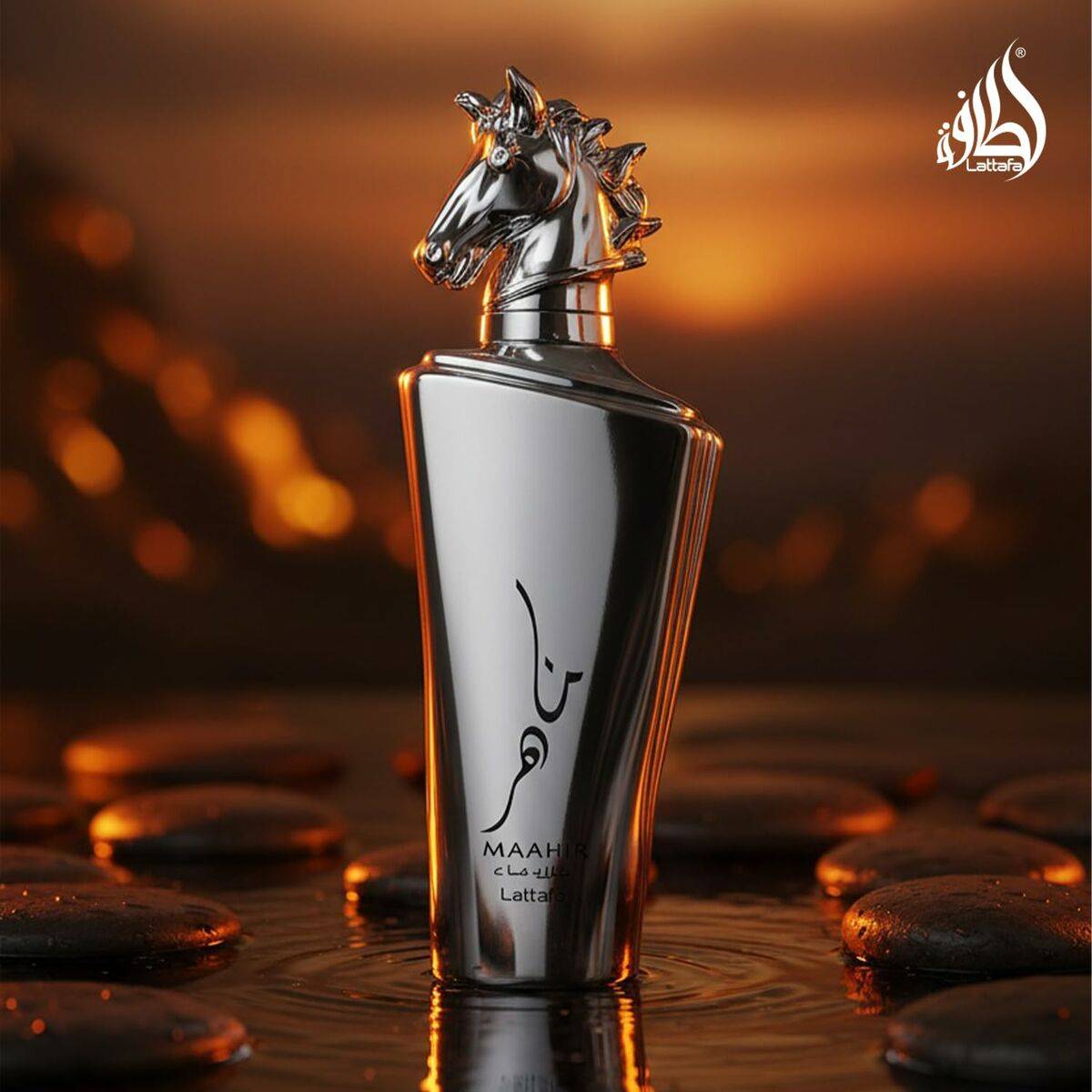 Perfume Unisex Lattafa MAAHIR LEGACY 100 ml