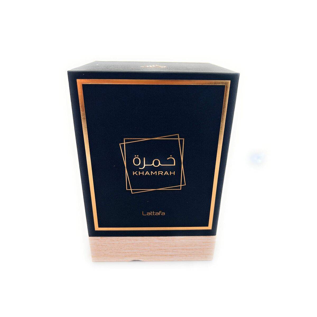 Perfume Unisex Lattafa KHAMRAH 100 ml