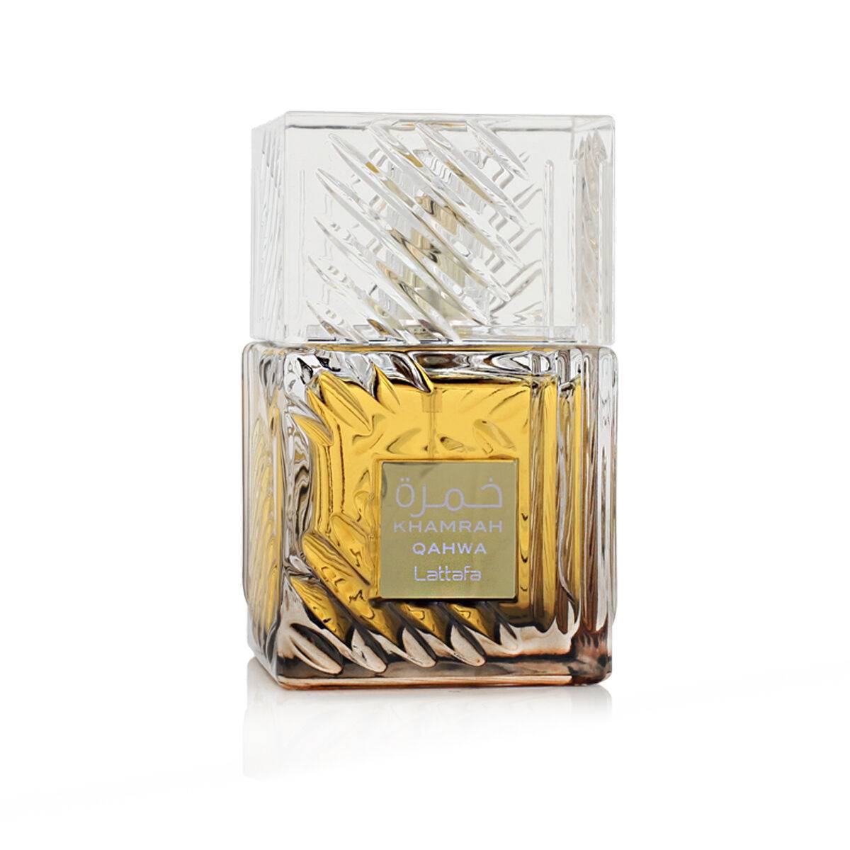Perfume Unisex Lattafa KHAMRAH 100 ml