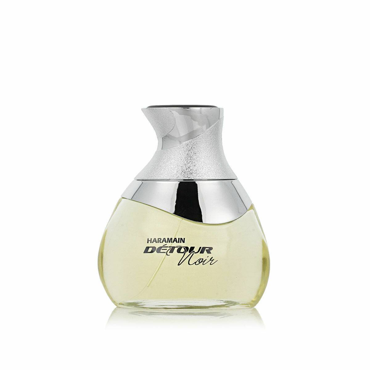 Perfume Hombre Al Haramain DETOUR NOIR EDP 100 ml