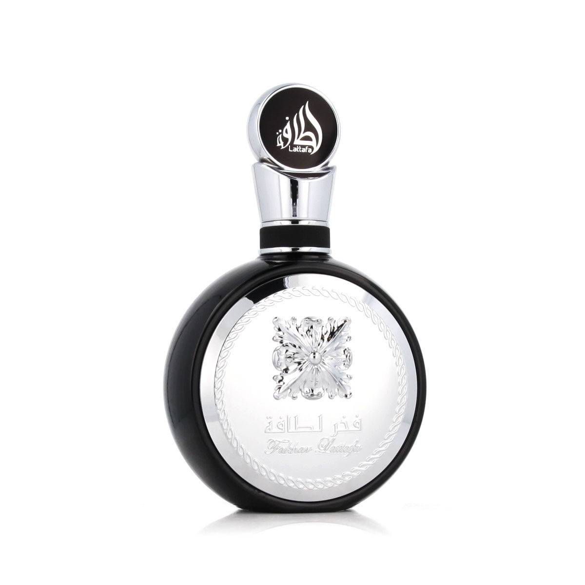 Perfume Hombre Lattafa Pride Fakhar Black EDP 100 ml