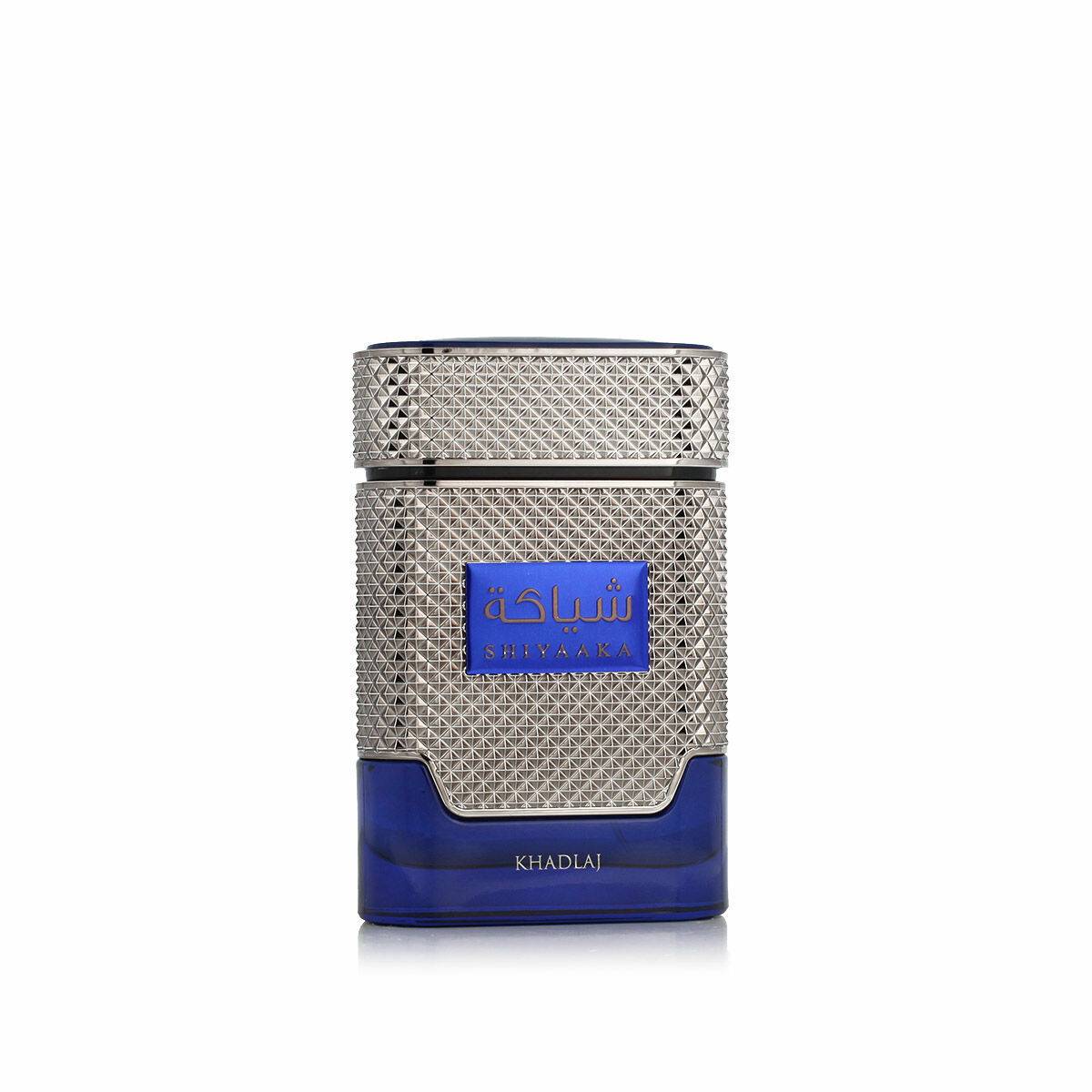 Perfume Hombre Khadlaj SHIYAAKA BLUE 100 ml