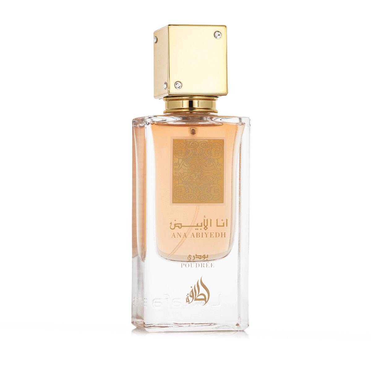 Perfume Unisex Lattafa Ana Abiyedh Poudrée EDP