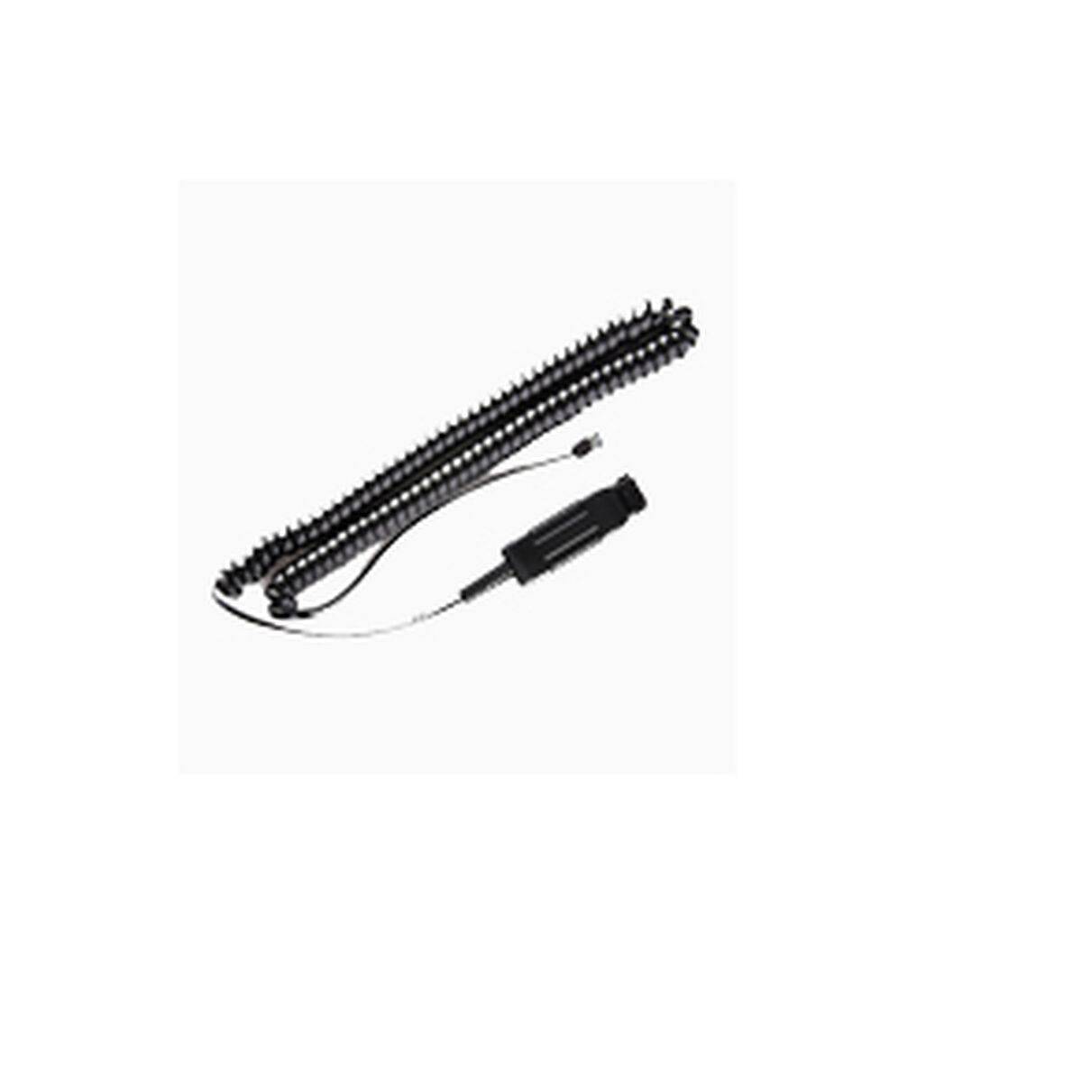 Cable Telefónico V7 BL-09+P 2 m