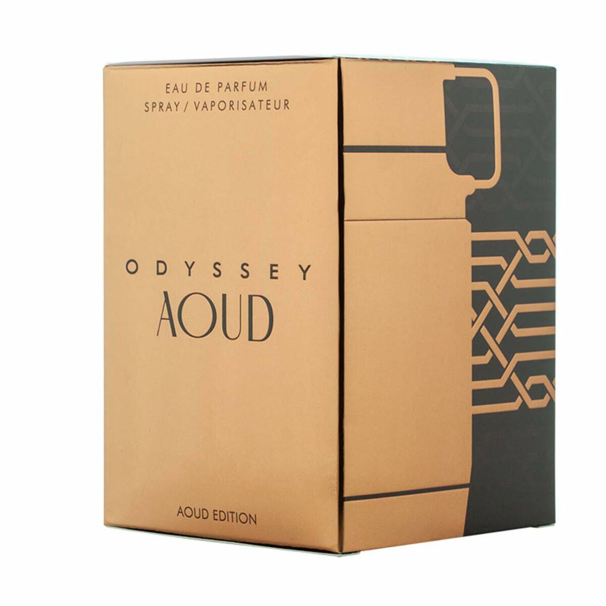 Perfume Hombre Armaf Odyssey Aoud EDP 100 ml