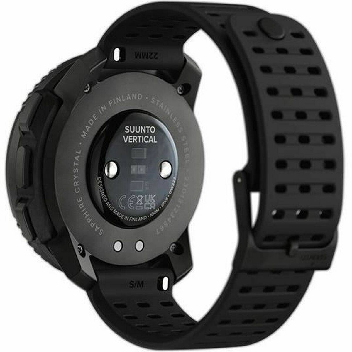 Smartwatch Suunto SS050862000 Negro 1,4" 49 mm