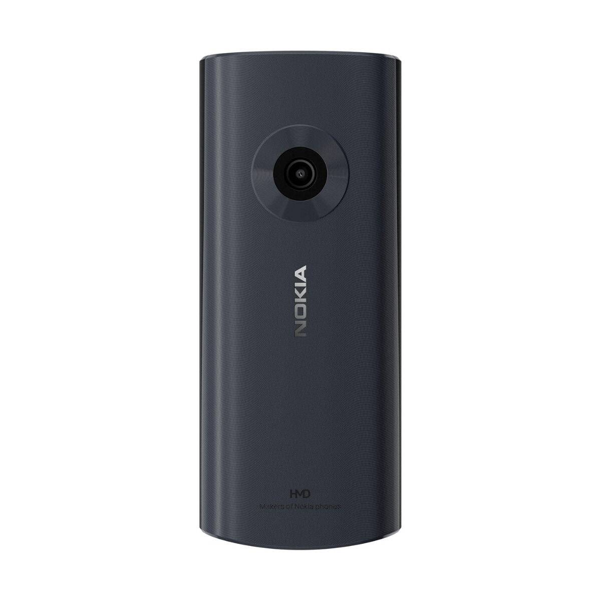 Teléfono Móvil para Mayores Nokia TA-1661 Azul 128 MB