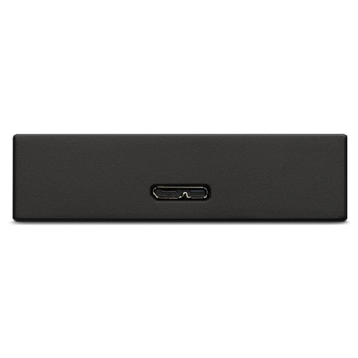 Disco Duro Externo Seagate STKZ4000400 Negro 4 TB HDD