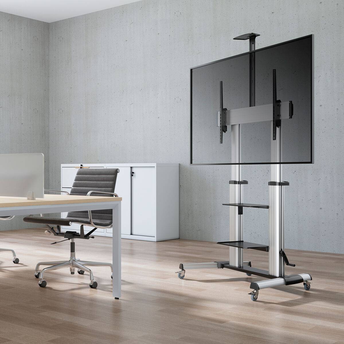 Soporte TV Aisens FT100TE-125 100" 60-100"