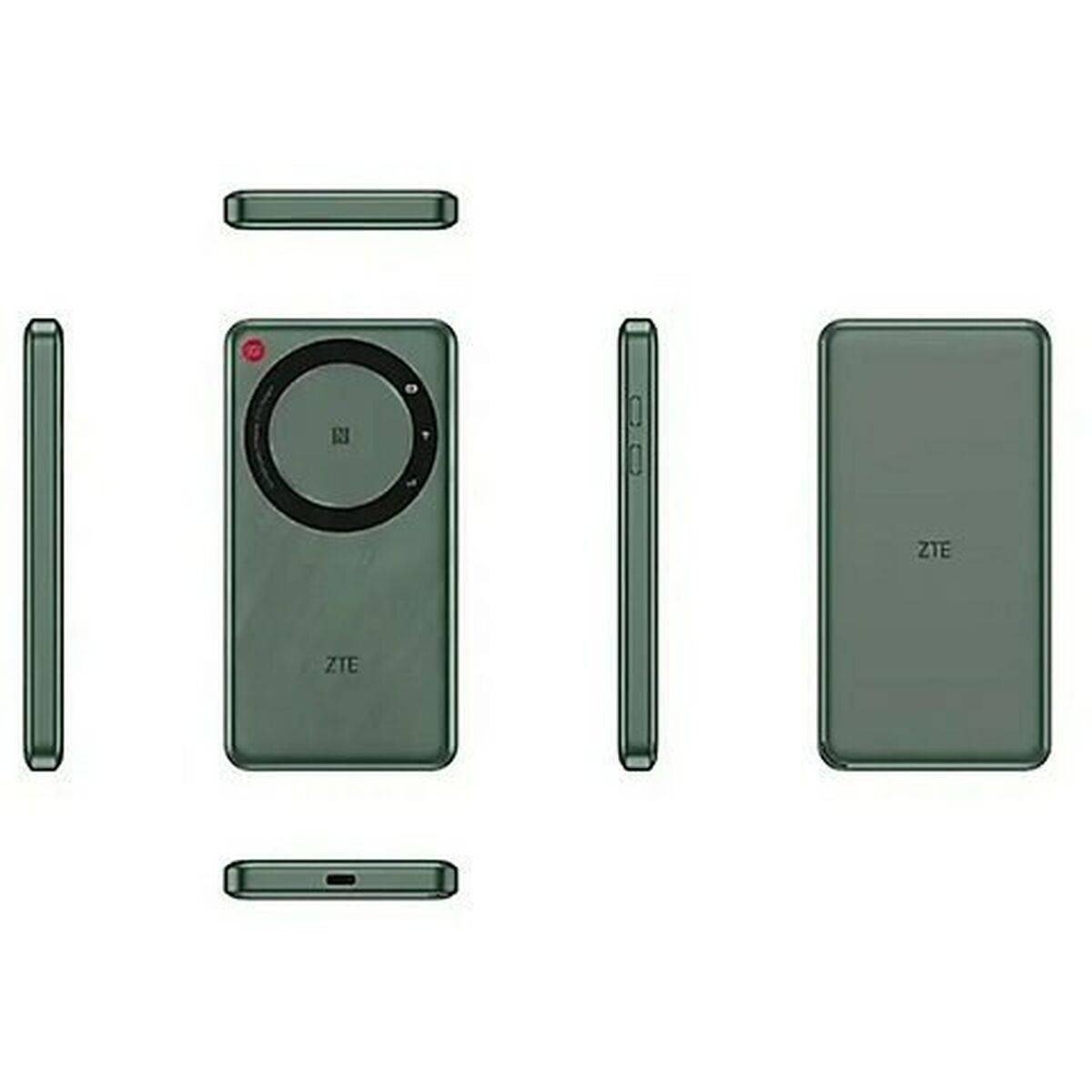 Router ZTE U30 Air