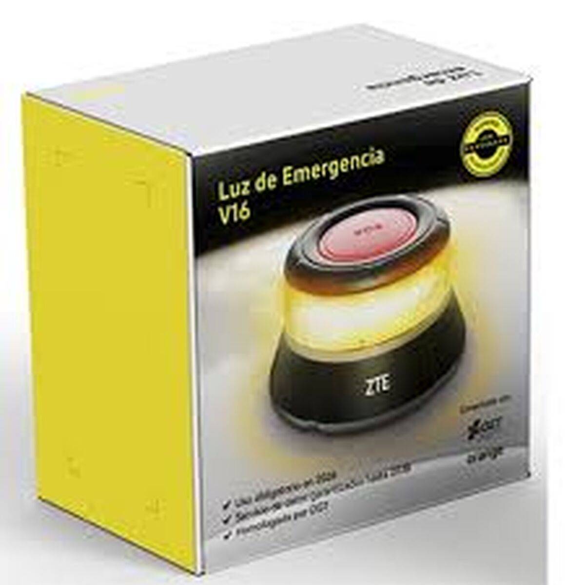 Baliza de Emergencia V16 conectada DGT 3.0 ZTE E1