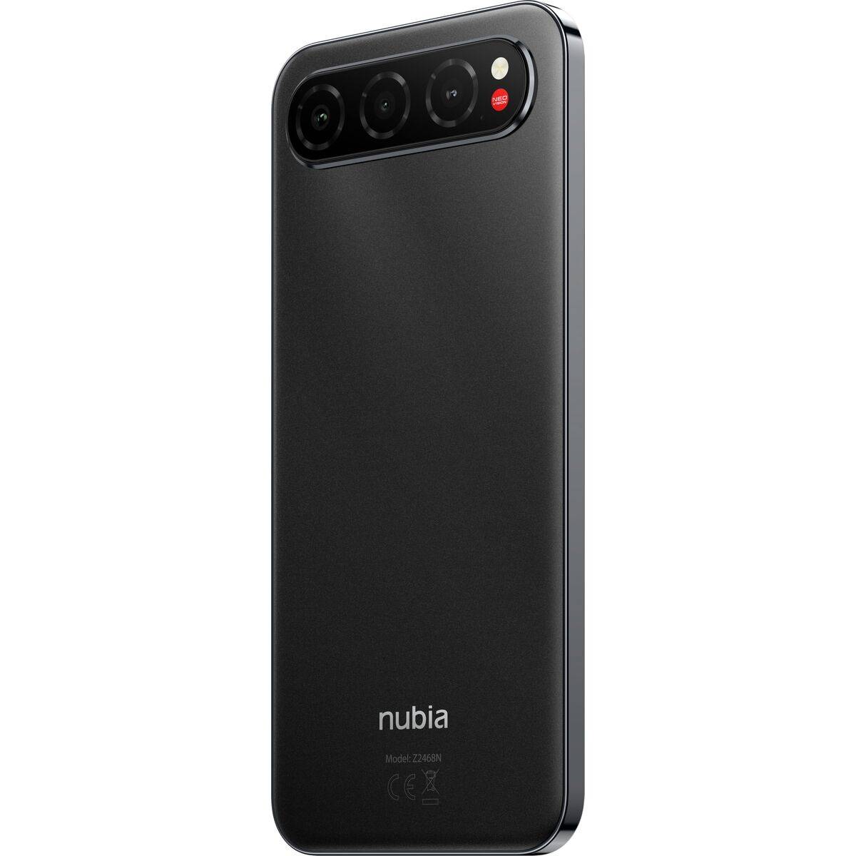 Smartphone ZTE P780F02BL 6,78" 8 GB RAM Negro