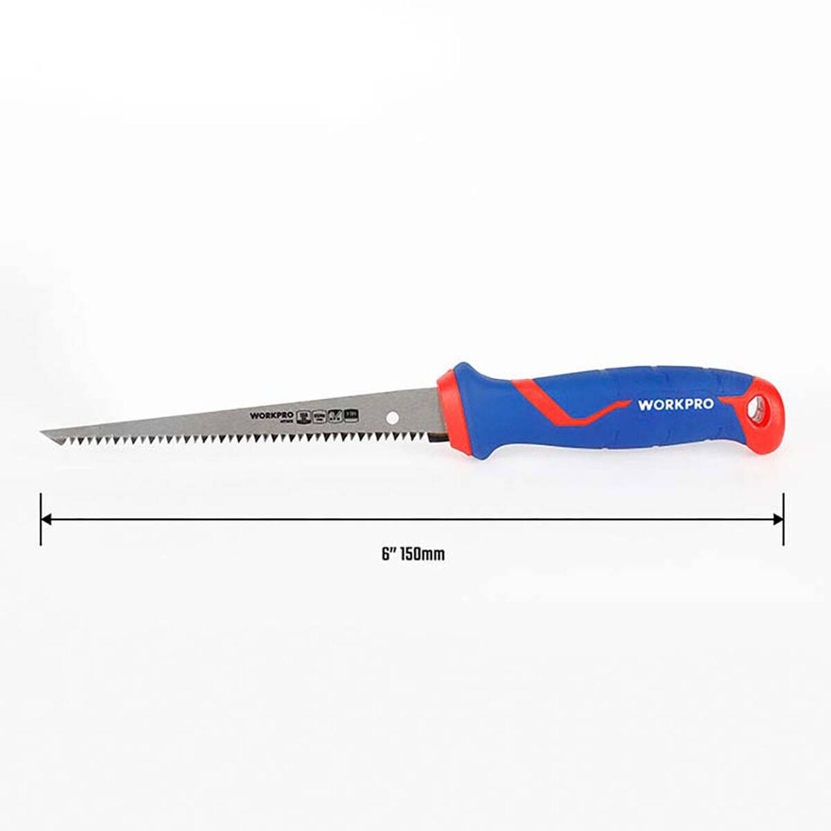 Sierra Workpro Mampostería/Obra