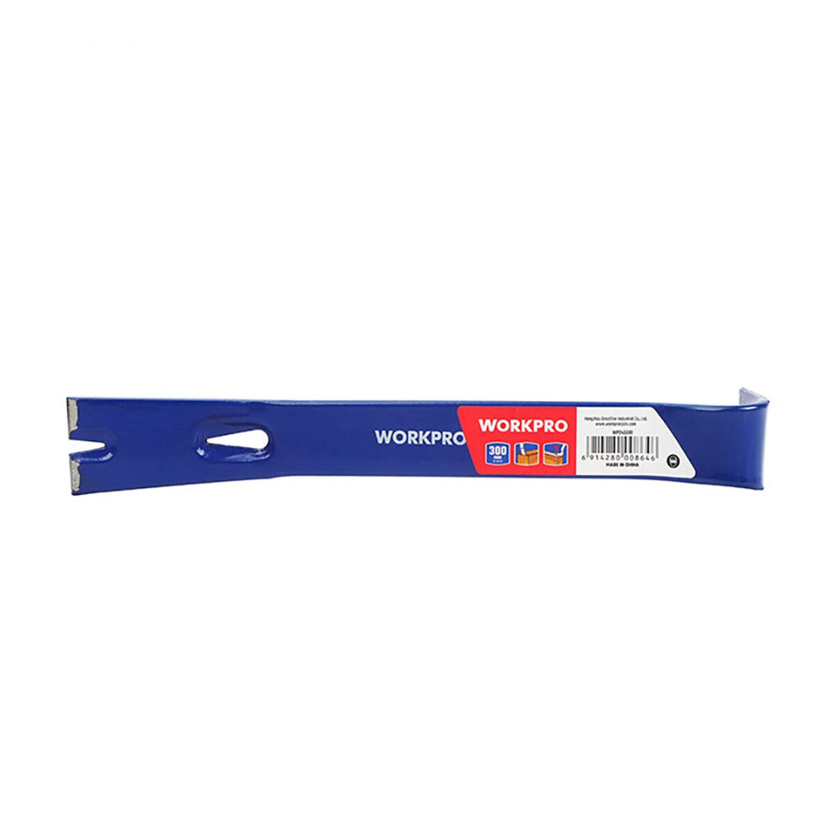 Pata de cabra Workpro Palanca